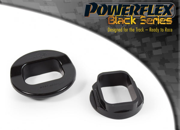 Powerflex BMW F80 F82 F83 F87 Black Series Engine Mount Insert Kit (Inc. M2, M3 & M4) - ML Performance EU