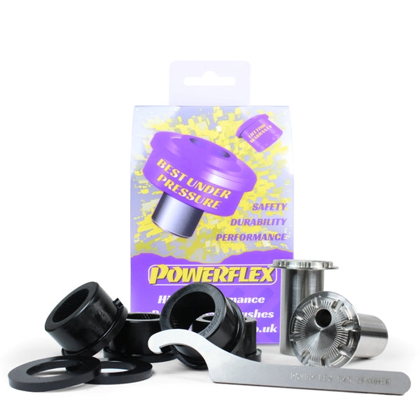 Powerflex BMW MIN F40 F44 F48 F56 Front Arm Front Bush Camber Adjustable | ML Performance UK