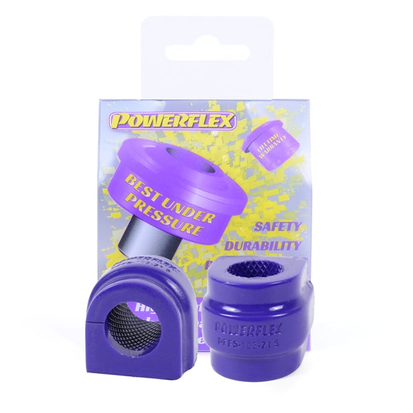Powerflex Mini R56 R57 R58 Front Anti Roll Bar Bush 21.5mm | ML Performance UK
