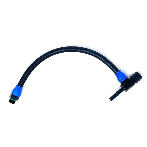 Precision Raceworks BMW N54 N55 Port Injection Fuel Line for Plate Style Port Injection (Inc. M135i, 335i, 740i & Z4 35i) - ML Performance UK