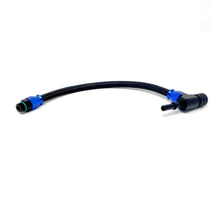 Precision Raceworks BMW N54 N55 Port Injection Fuel Line for Plate Style Port Injection (Inc. M135i, 335i, 740i & Z4 35i) - ML Performance UK