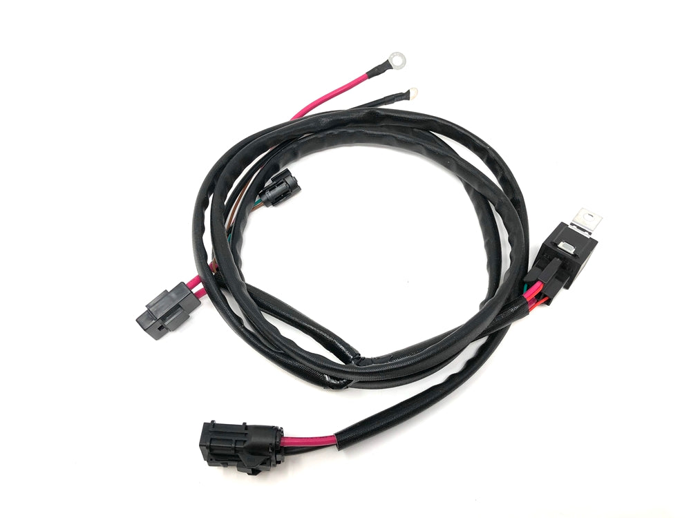 Precision Raceworks BMW N54 N55 Series Boost Reference Harness (Inc. 1M, M235i, 335i, M3 & M4) - ML Performance UK