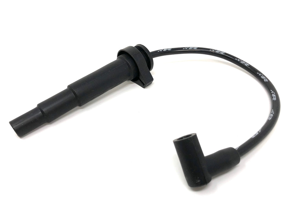 Precision Raceworks BMW N55 Replacement Sparkplug Wire Set (M2, 135i, M135i, M235i, 335i & 435i)