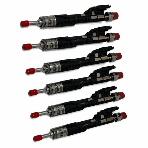 Precision Raceworks BMW N55 S55 F20 F30 F32 F80 Stage 2 Direct Injectors (Inc. M135i, 335i, M2 & M3) - ML Performance UK