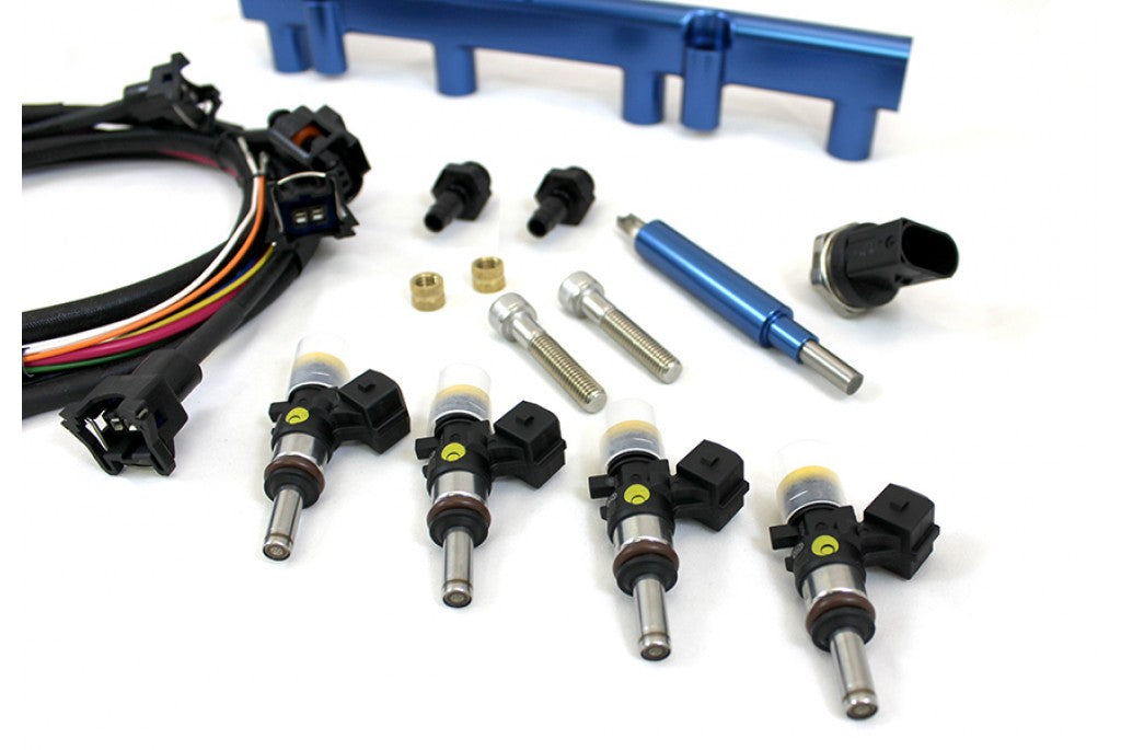 Precision Raceworks VW/AUDI MK7 EA888 Gen 3 Port Injection MPI Kit (925cc & 1300cc) | ML Performance EU