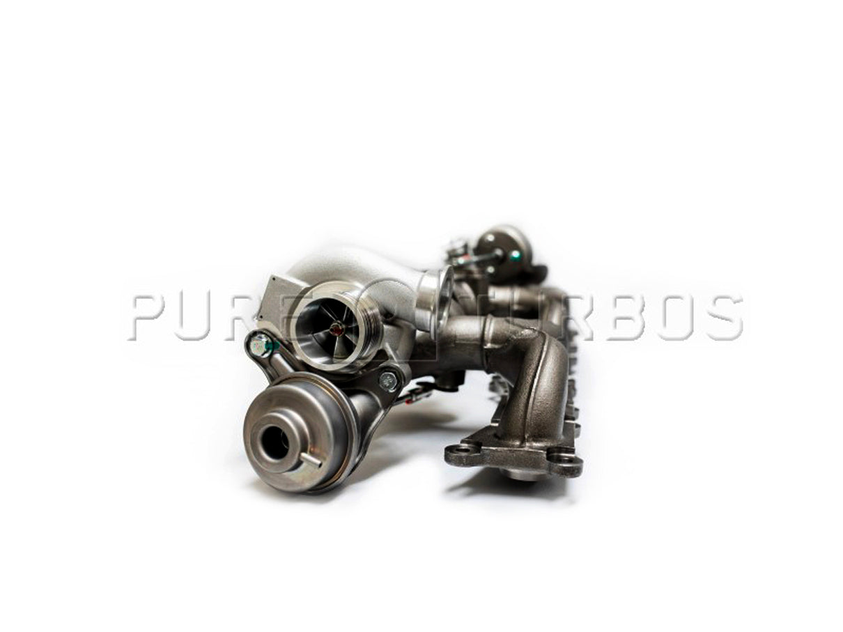 Pure Turbos BMW N54 LHD 335i Pure600 Upgrade Turbos - ML Performance EU