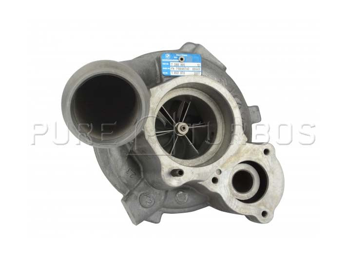 Pure Turbos BMW N55 Stage 1 Turbo (M2, M135i, 135i, M235i, 335i & 435i)