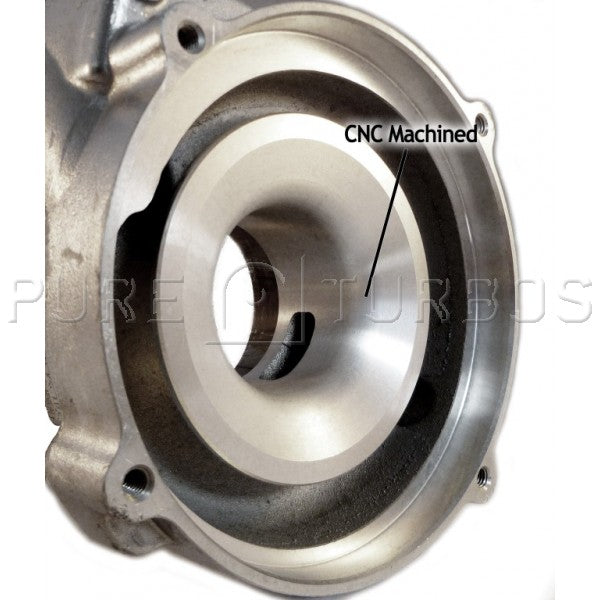 Pure Turbos BMW N55 Stage 1 Turbo (M2, M135i, 135i, M235i, 335i & 435i) - ML Performance EU