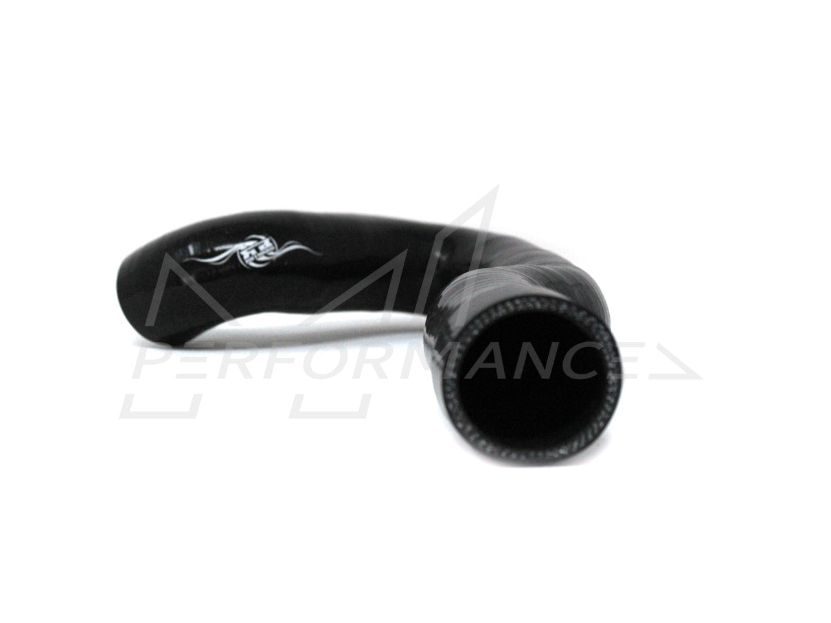 RB BMW N54 RHD Silicone Outlet Replacement Pipe (135i & 335i) - ML Performance EU