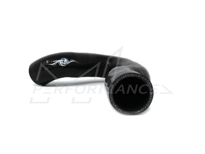 RB BMW N54 RHD Silicone Outlet Replacement Pipe (135i & 335i) - ML Performance EU