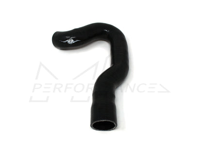 RB BMW N54 RHD Silicone Outlet Replacement Pipe (135i & 335i) - ML Performance EU