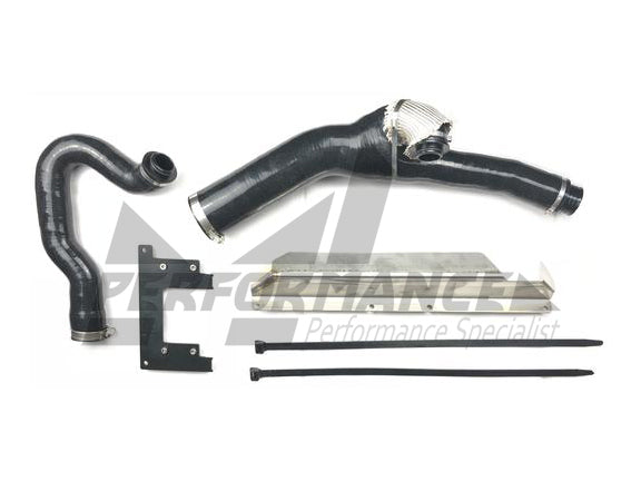 RB BMW N54 RHD Silicone Outlet (135i & 335i) Angled Style - ML Performance EU