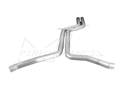 Remus Audi B8 Quattro RACING Middle Section (RS4 & RS5) - ML Performance EU