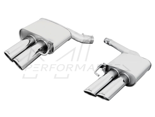 Remus Audi B8 Sport Axle-Back Exhaust System (S4 & S5) - ML Performance UK