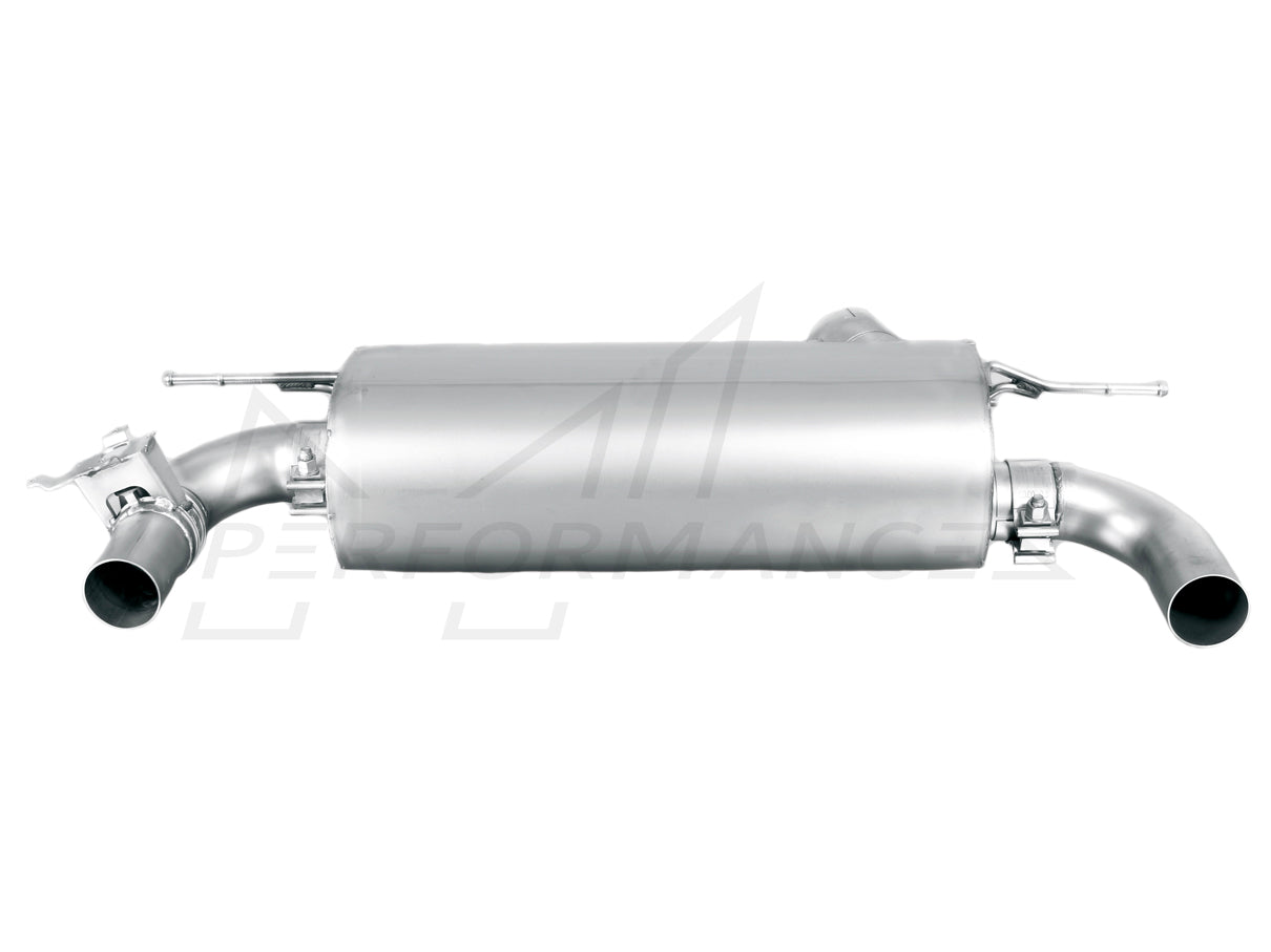 Remus BMW F30 F32 F36 Exhaust Silencer (340i(x) & 440i(x)) - ML Performance UK
