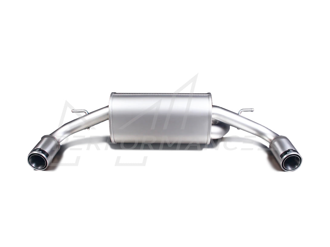 Remus BMW 1 Series N13 F20 F21 Rear Sport Exhaust Silencer with Tailpipes (114i , 116i & 118i) - ML Performance EU
