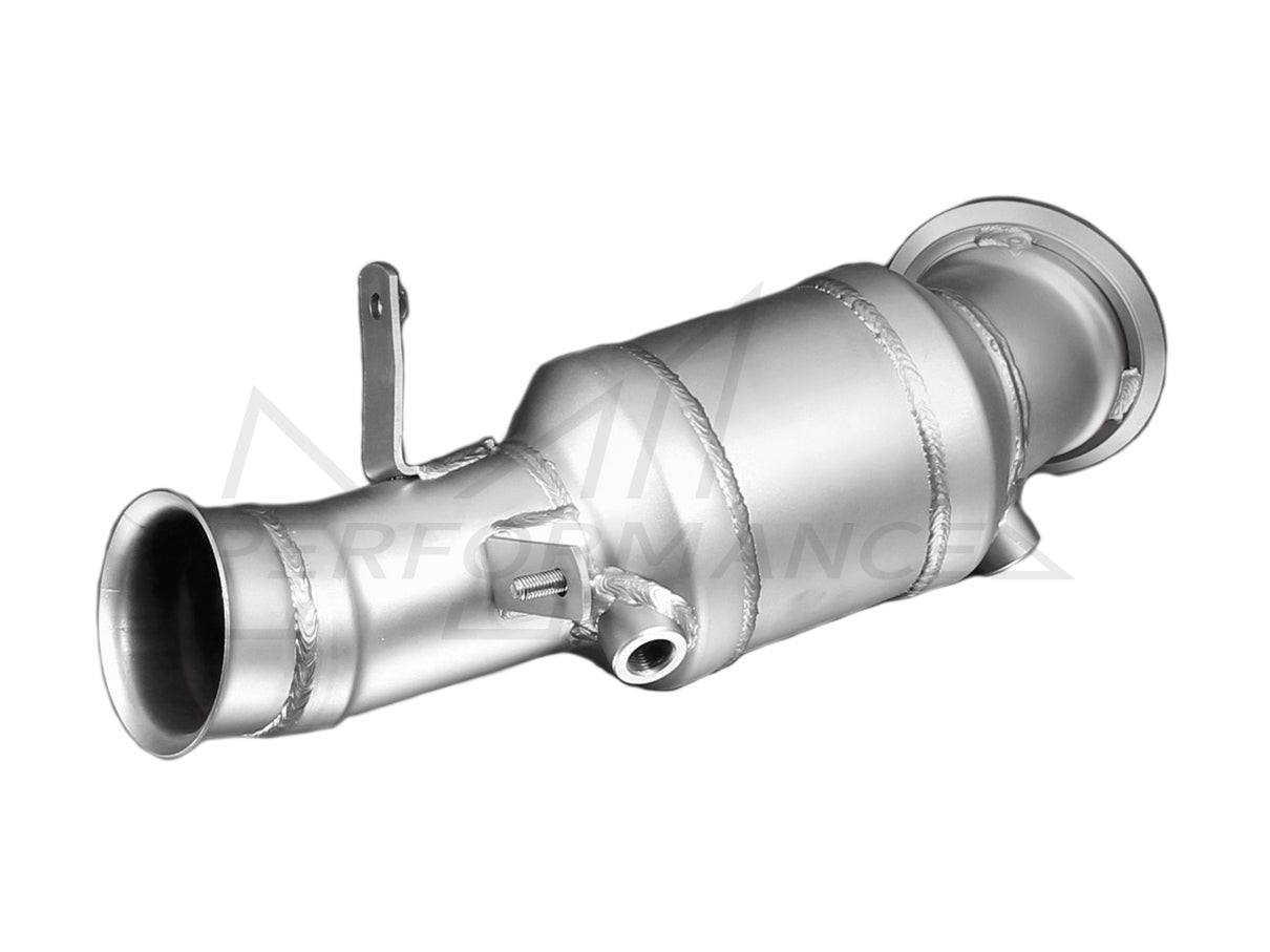 Remus BMW F20 Racing Downpipe (M135i) ML Performance UK