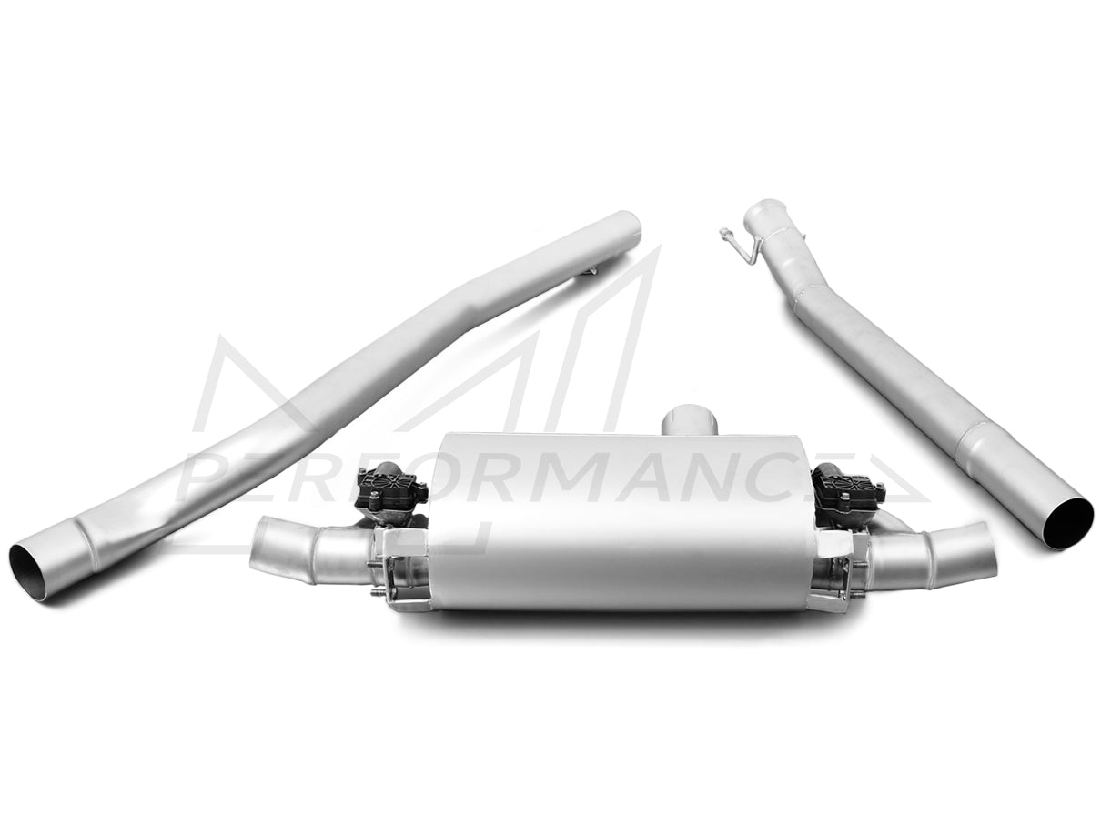 Remus Mercedes-Benz W176 C117 245G Cat-Back system (A45 AMG & CLA45 AMG) - ML Performance EU