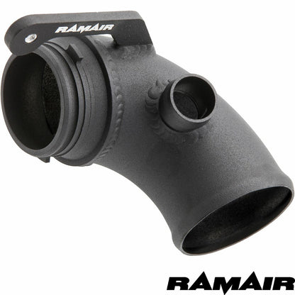 Ramair Audi Seat Skoda VW 1.8 2.0 TSI MQB Performance Intake Kit With Turbo Elbow (Inc. 8V A3, 5F Leon & MK7 Golf) - ML Performance EU