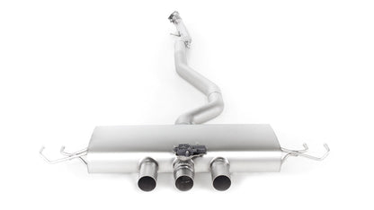 Remus Honda Civic FK8 Type R GPF Cat-Back Exhaust System without Tailpipes - ML Performance UK
