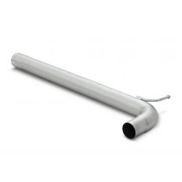 Remus Skoda 5E NX Racing GPF-back Front Section Replacement Tube (Octavia RS, Octavia vRS, Octavia RS 245 &  Octavia RS IV) - ML Performance UK