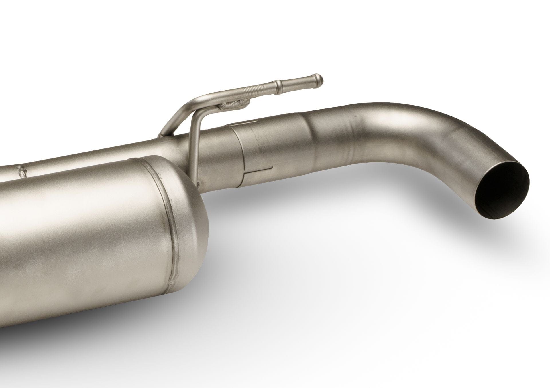 Remus Toyota GR Yaris Racing GPF-Back Exhaust System - ML Performance EU