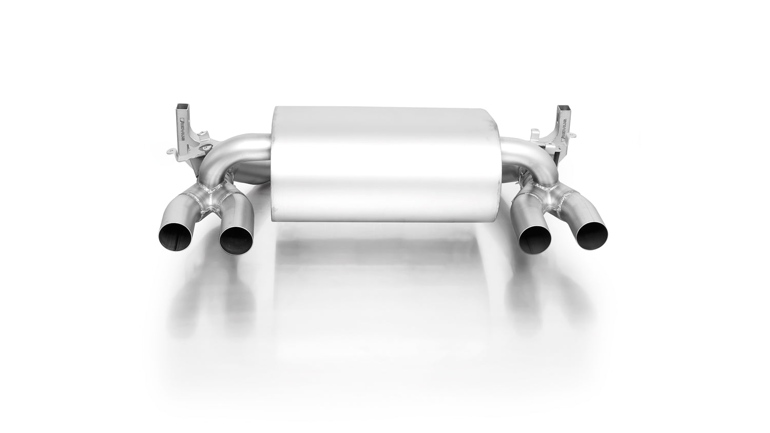Remus BMW F82 M4 Competition Rear Silencer - ML Performance EU