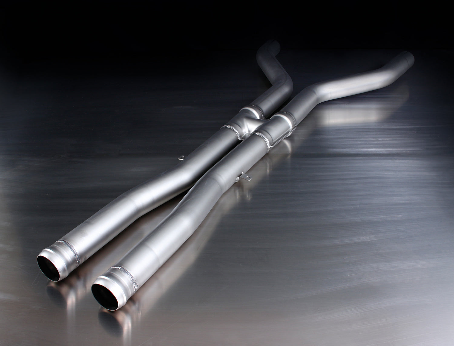 Remus BMW M3 E90/92/93 Racing Tube instead of Front Silencer ML Performance EU