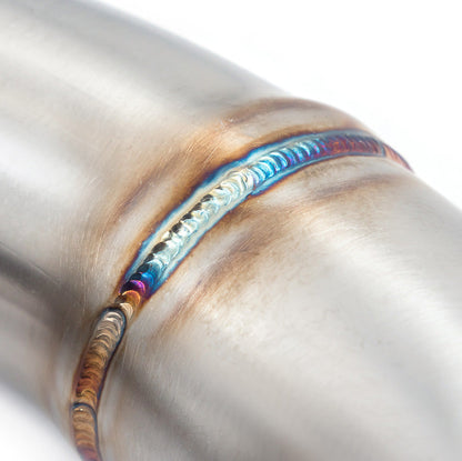 [TO BE DELETED] Cobra Exhaust Renault Megane RS 250 / 265 (09-17) Sports Cat / De-Cat Front Downpipe Performance Exhaust