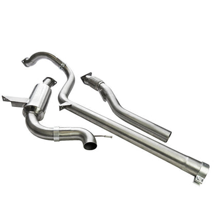 Cobra Exhaust Renault Megane RS 250 / 265 (09-17) Cat Back Performance Exhaust | ML Performance EU Car Parts