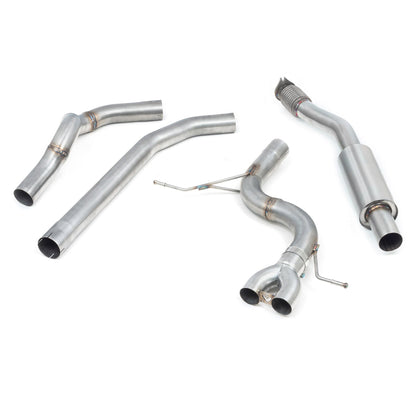 Cobra Exhaust Renault Megane RS (Mk4) 280 / 300 (2019+) Venom Cat/GPF Back Performance Exhaust | ML Performance EU Car Parts