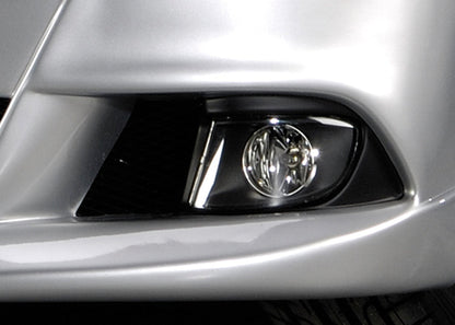Rieger BMW E46 E85 E90 E92 Front Bumper Clear Fog Light - ML Performance EU