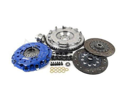 SPEC BMW E90 E92 E93 M3 Super Twin Clutch and Flywheel Kit - ML Performance EU