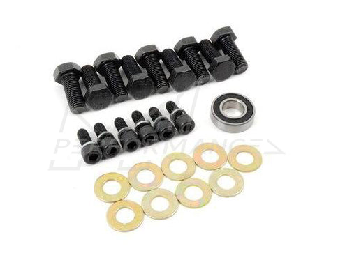 SPEC BMW E90 E92 E93 M3 Super Twin Clutch and Flywheel Kit - ML Performance EU