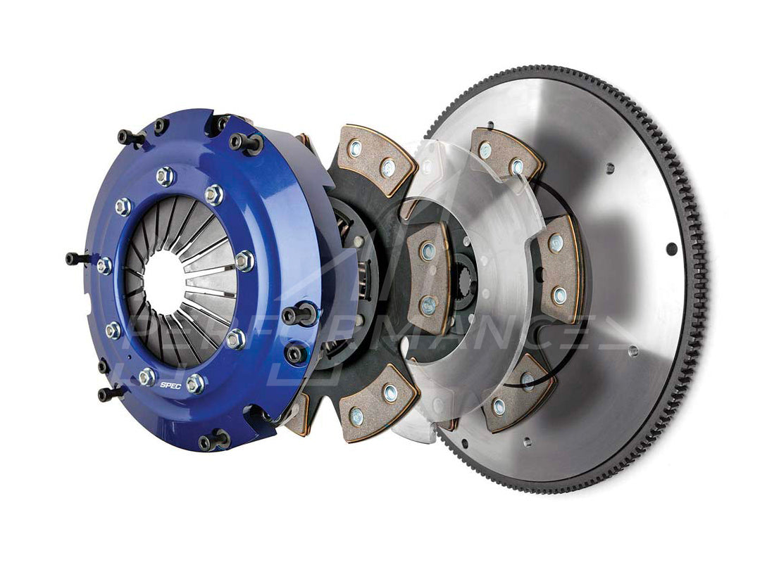 SPEC BMW E90 E92 E93 M3 Super Twin Clutch and Flywheel Kit - ML Performance EU