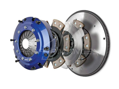 SPEC BMW E90 E92 E93 M3 Super Twin Clutch and Flywheel Kit - ML Performance EU