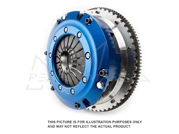SPEC BMW F10 F06 F12 F13 Super Twin Clutch and Flywheel Kit (M5 & M6) - ML Performance EU