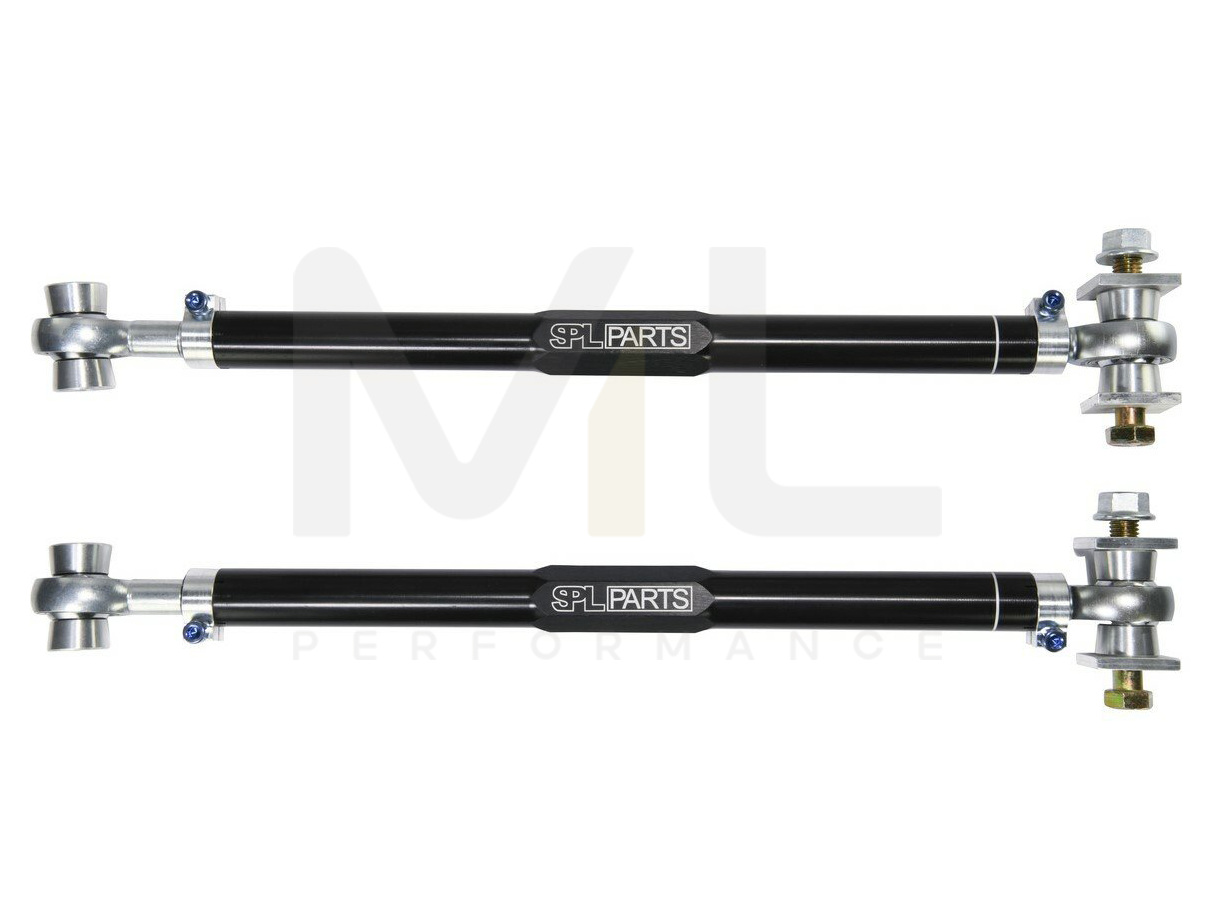 SPL BMW F2X/F3X Titanium Rear Toe Links + Eccentric Lockout | ML Performance UK 