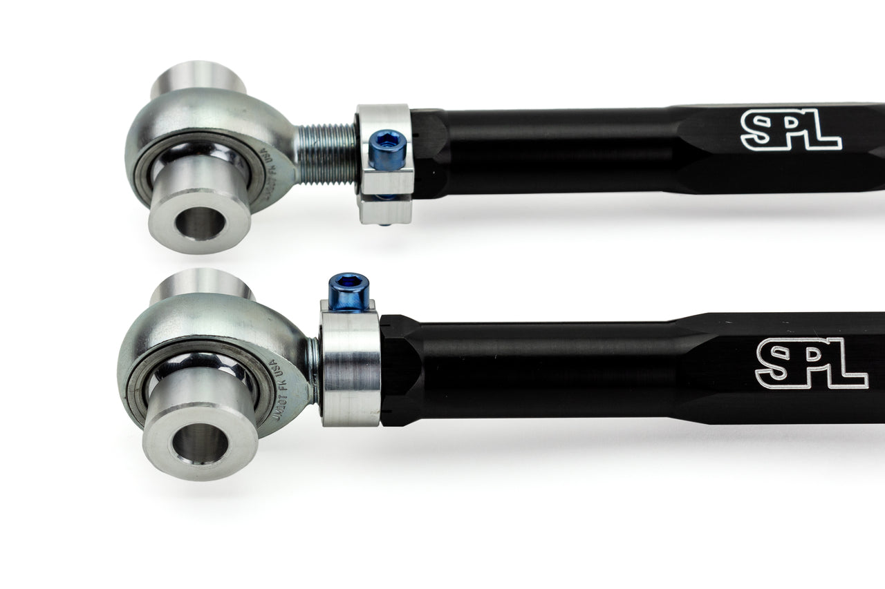 SPL BMW F2XF3X Titanium Rear Traction Links | ML Performance UK 