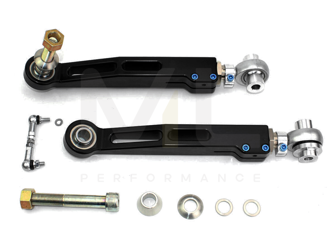 SPL BMW F80 F82 F83 F87 Front Lower Control Arms (M2, M4 & M5) | ML Performance UK 