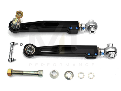 SPL BMW F80 F82 F83 F87 Front Lower Control Arms (M2, M4 & M5) | ML Performance UK 