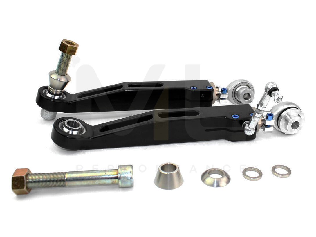 SPL BMW F80 F82 F83 F87 Front Lower Control Arms (M2, M4 & M5) | ML Performance UK 
