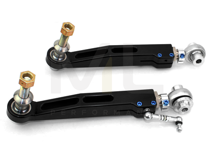 SPL BMW F80 F82 F83 F87 Front Lower Control Arms (M2, M4 & M5) | ML Performance UK 