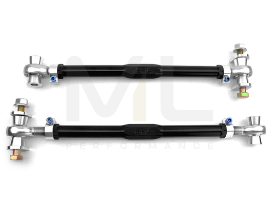 SPL BMW F80 F82 F83 F87 Titanium Rear Toe Links + Eccentric Lockout (M2, M3 & M4) - ML Performance UK 