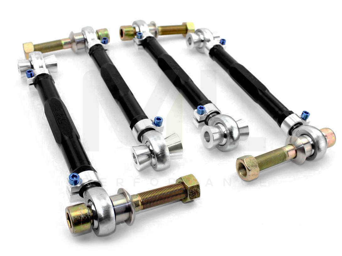 SPL BMW F80 F82 F83 F87 Titanium Rear Upper Arms (M2, M3 & M4) | ML Performance UK 