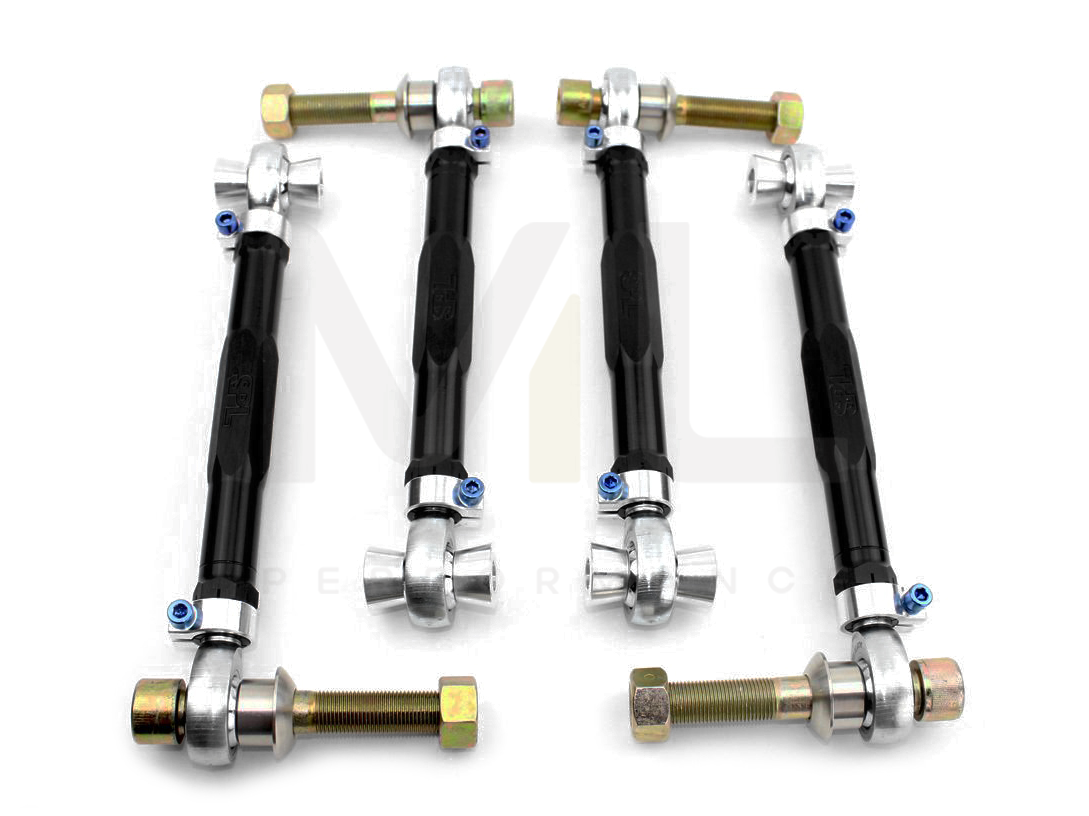 SPL BMW F80 F82 F83 F87 Titanium Rear Upper Arms (M2, M3 & M4) | ML Performance UK 