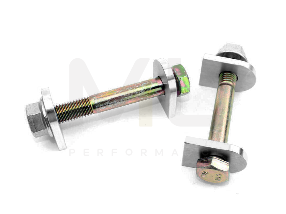 SPL BMW F80 F82 F83 F87 Toe Eccentric Lockout Kit for Rear Toe Arms (Z4, M2, M3 & M4) - ML Performance UK 