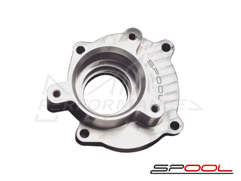 Spool Performance BMW N54 N55 Helix Overdrive Billet Aluminium Mounting Plates - ML Performance UK