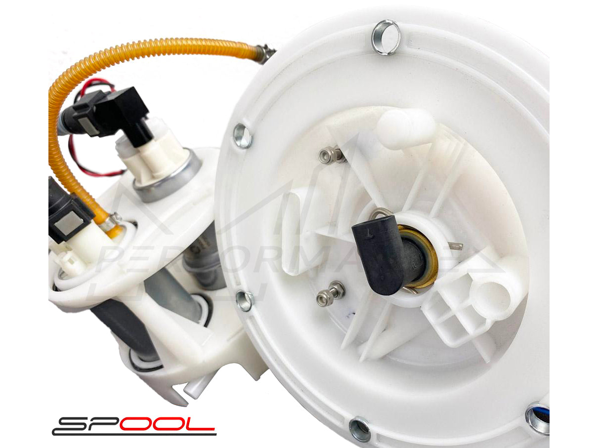 Spool Performance Mercedes-AMG C190 R190 M178 Stage 3 Low Pressure Fuel Pump Kit (AMG GT, GT S, GT C & GT R) - ML Performance UK