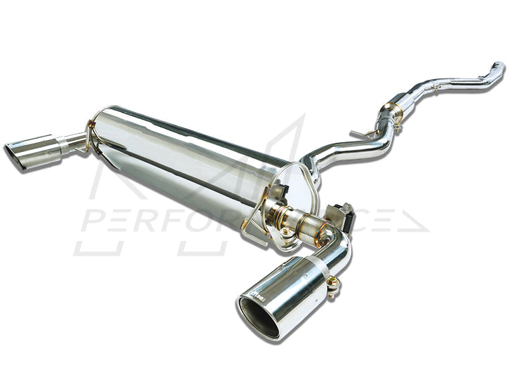 Stone Exhaust BMW B48 G20 330i Cat-Back Exhaust System - ML Performance UK